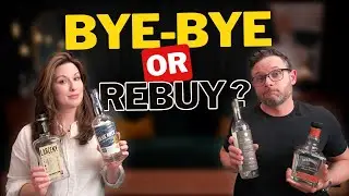 4 Bourbons We've Finished Recently... Will We Ever Buy Them Again? | Bye Bye or Rebuy