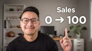How to Get Your First 100 Sales (on Etsy)