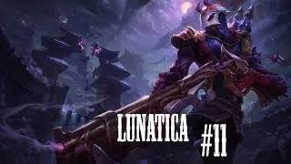 Lunatica Jhin Highlights #11 (League of Legends Montage)