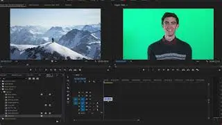 Tech Tip: Editing Green Screens with Ultra Key in Adobe Premiere Pro CC