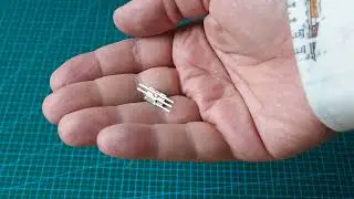 Electronic micro timer T2 for aircraft models. Электронный микро таймер Т2 для моделей металок резин
