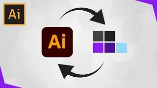 How To Create, Export And Import Swatch Libraries In Adobe Illustrator