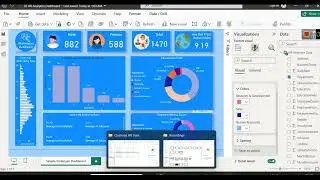 HR Analytics Dashboard in Power BI from Scratch