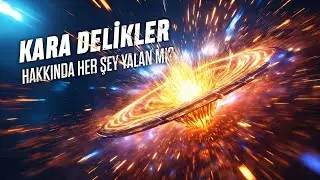Kara Delikler Hakkında Tüm Bildiklerinizi Unutun!