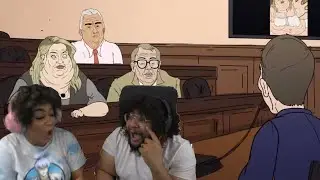 MeatCanyon: Congress BANS TikTok | Reaction with Skitten