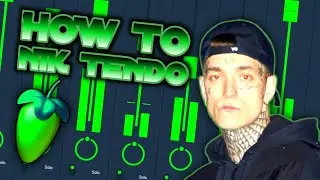 HOW TO MAKE DARK TRAP BEATS FROM GUITAR | NIK TENDO TYPE BEATS ON FL STUDIO MOBILE