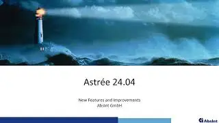 Release 24.04 of Astrée and RuleChecker for C and C++