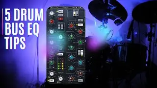 5 Drum Bus EQ Settings Every Producer Should Know