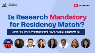 IMG residency match research: Types of projects | USMLE | Step 1| Step 2 CK