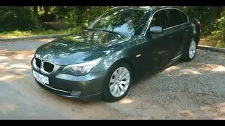 Лучшая из BMW | E60