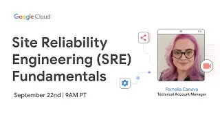 Site Reliability Engineering (SRE) Fundamentals