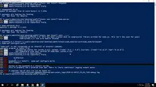 EP3. create project and coding connect mongodb | Full Stack Web Development Tutorial Step By Step