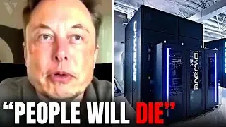 Elon Musk Revealed NASA Shut Down Quantum Computer After Something Insane Happened