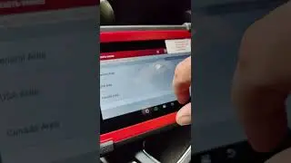 Launch CRP 919e BT С ТОПОЛОГИЕЙ