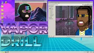 Vapor Drill: Trying to combine Vaporwave with UK Drill | FL Studio 20 Tutorial