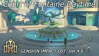 Genshin Impact OST 4.0 