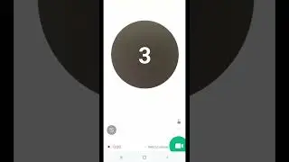 Whats App Video Message | New Feature.