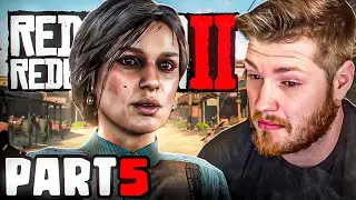 I SEE YOU ARTHUR | Red Dead Redemption 2 - Part 5