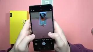 POCO C65: Camera Zoom Test - Maximum Camera Zoom 