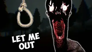 ФИНАЛ С РОФЛОМ ➲ LET ME OUT Прохождение #2