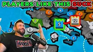 We Spice Up the Negotiation Game in Risk!