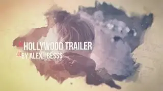 Ink Drops - After Effects Template