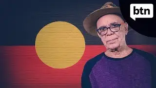 Aboriginal Flag Debate - Behind the News