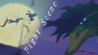 Leafie a Hen into the Wild - Fight Scene