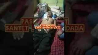 PENGAMBILAN JARUM KORBAN SANTET !!