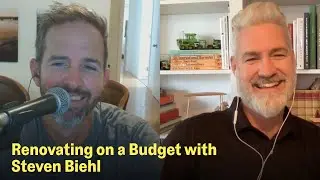 Golf Course Renovation on a Budget with Steven Biehl | The Fried Egg Golf Podcast