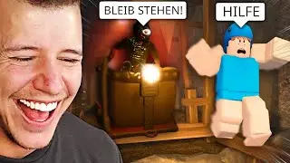 Die Witzigsten Momente in Roblox Doors Floor 2 🤣