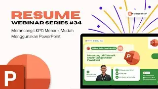 Apa Itu LKPD I Resume Webinar PPT 34