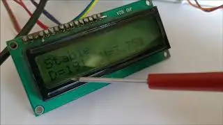 Interfacing Flex Sensor with Raspberry Pi