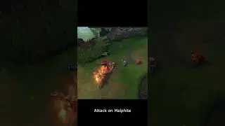 ATTACK on  Malphite Insane Kled by Asriyan