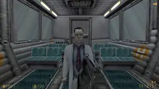 Half-life - Sweet half-life (Part 2) - Walkthrough 2.0