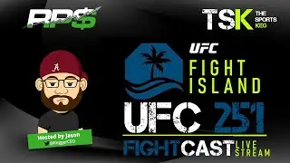 UFC 251: Usman vs Masvidal | LIVE Betting & Predictions