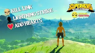 BotW Charity Stream - YOU CAN CONTROL THE GAME!!