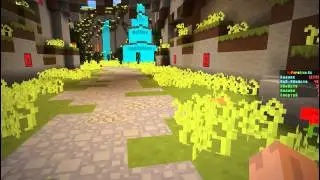 Сервер Minecraft 1.7-1.8.4 (айпи и группа вк в описании .)
