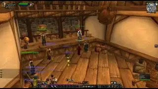 Classic WoW Stormwind Auction House