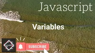 Variables in JavaScript || JavaScript