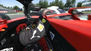 F1 IMMERSIVE POV CRASHES #10