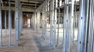 National Storm Shelters Building Renovation