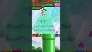 Super Mario Bros. Wonder's SCRAPPED Wonder Effects