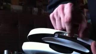 Ремонт защелки тостера