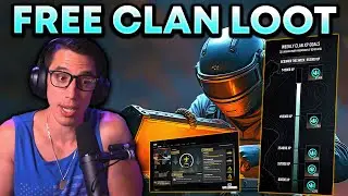 HOW TO USE PUBG CLANS FOR FREE GCOIN & WORKSHOP CRATE OPENING