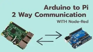 Arduino to Raspberry Pi 2 Way Communication