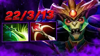 MEDUSA КРИТЫ + МИНУС АРМОР ПО ВСЕМ DOTA2 IMBA