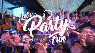 🔥Let's Party Fun 2019年度小型成發派對🔥