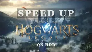 Speed Up Loading Time of Hogwarts Legacy Installed on HDD | PrimoCache