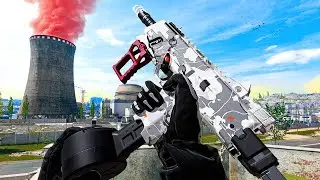 The Best TAC STANCE SMG in Warzone..
